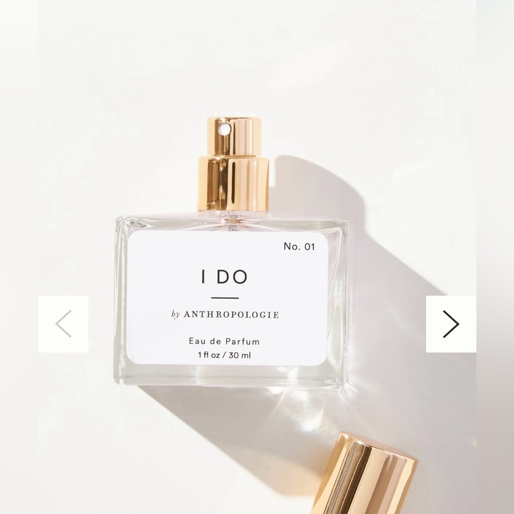 Anthropologie I do perfume